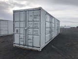 40 ft. Shipping Container