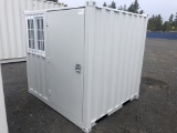 7ft. Shipping Container