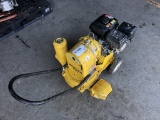 Wacker PDT3A 3in. Water Pump