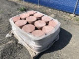 12in. Round Pavers