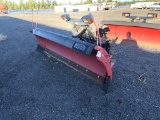 Pro Plus Ultra Finish Snow Plow