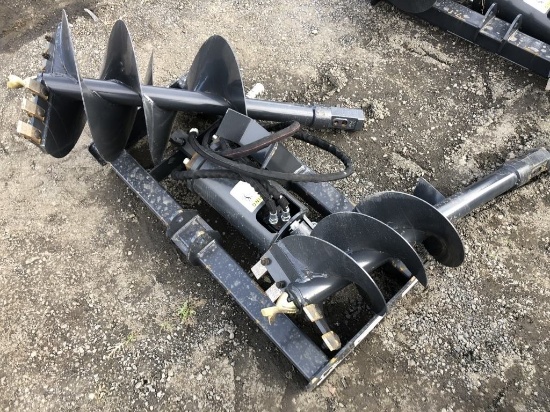 2019 Wolverine Auger