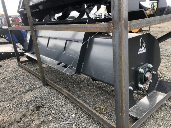 2019 Wolverine 72in. Rotary Tiller