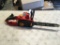 Homlite 14in Electric Chainsaw