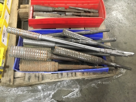 Drill Bits Qty 1 Bin