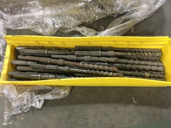 Drill Bits Qty 1 Bin