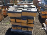 Waterloo Plastic Tool Boxes Qty 32