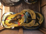 Extension Cords Qty 7