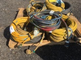 Extension Cords Qty 7