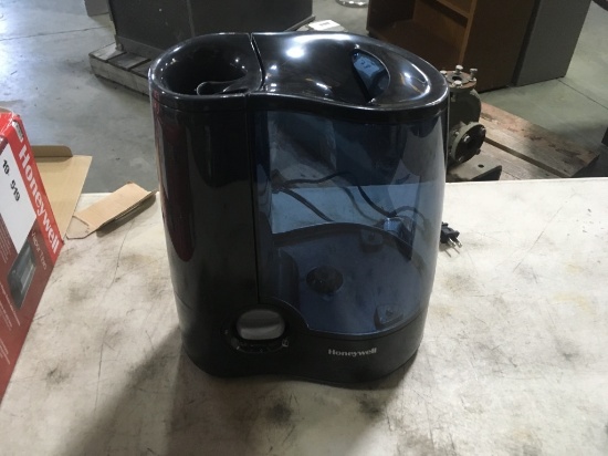 Honeywell Warm Mist Humidifier