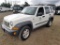 2006 Jeep Liberty CRD 4x4 SUV