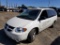 2007 Dodge Caravan SXT Passenger Van