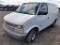 2002 Chevrolet Astro Cargo Van
