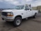 1997 Ford F250 4x4 Extra Cab Pickup