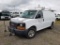 2007 GMC 3500 Cargo Van