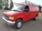 2000 Ford E350 Cargo Van