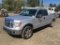 2011 Ford F150 XLT 4x4 Extra Cab Pickup