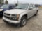 2009 Chevrolet Colorado Extra Cab Pickup