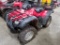 2004 Honda Rancher TRX350FE 4x4 ATV