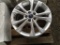 Ford Aluminum 17in. Rims, Qty 4