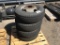 Nanco 8.75-16.5 Tires, Qty. 4