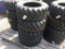 Camso 10-16.5 Skid Steer Tires, Qty 4