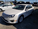 2011 Ford Fusion Sedan