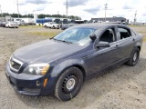 2013 Chevrolet Caprice Sedan