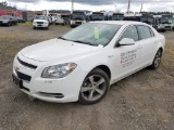 2009 Chevrolet Malibu Hybrid Sedan