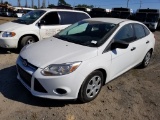 2012 Ford Focus Sedan