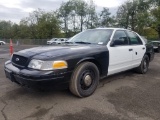 2008 Ford Crown Victoria Sedan