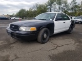 2008 Ford Crown Victoria Sedan