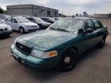 2008 Ford Crown Victoria Sedan