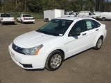 2008 Ford Focus Sedan