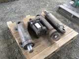 Hydraulic Cylinders Qty 4