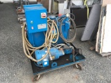 HPS Hydraulic Power System Cart