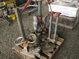 Milwaukee Core Drill & Hilti Stands