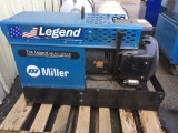 Miller Legend AEAD-200LE Welder/Gen Set