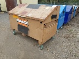 Knaack Job Box