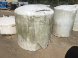 500 Gallon Water Tank