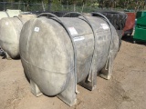 720 Gallon Water Tank