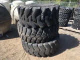 Solideal 21x24 Loader Tire