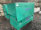 Greenlee Job Box