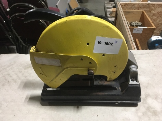 Jepson 14 in Chop Saw