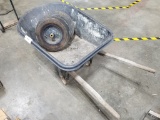 True Temper Wheel Barrow