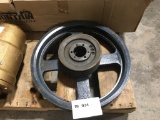 Pulley Wheels Qty 3