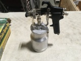 Central Pneumatic HD Paint Gun