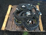 Extension Cords Qty 7