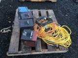 Welding Controllers Qty 4