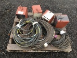 Welding Controllers Qty 4